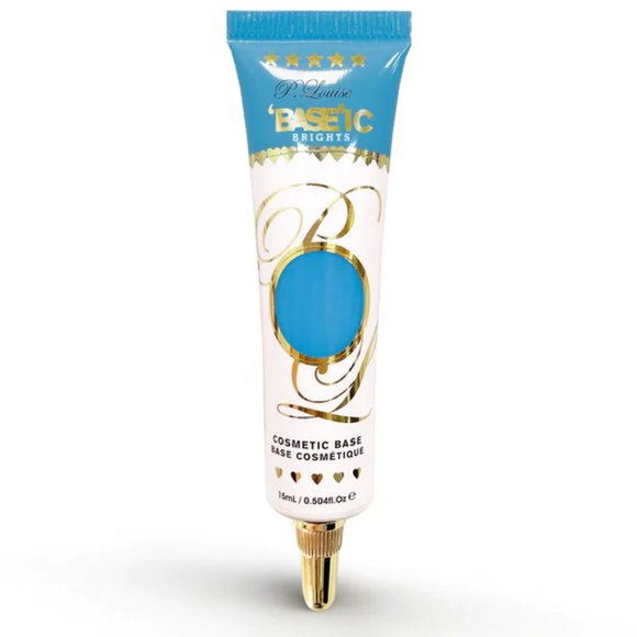 PLouise Coloured Base in BANGING BLUE - Picture 1 of 3